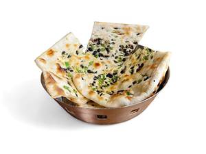 Olive & Chilli Naan