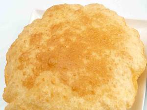 Jumbo Bhatura