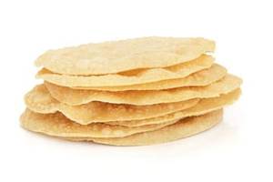 Fry Papad
