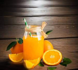Orange imported