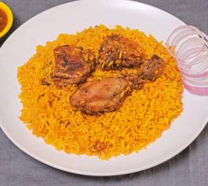 CHICKEN BIRIYANI