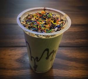 Oreo Thick Shake 