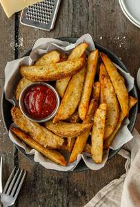 Potato Wedges