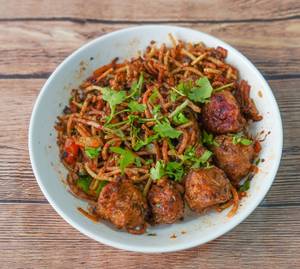 Veg Bombay Bhel