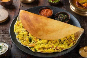 Paneer Dosa