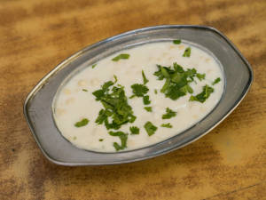 Boondi raita
