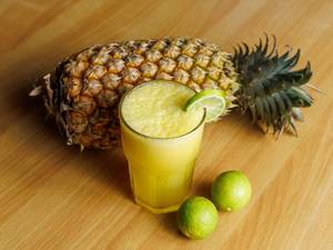 Pineapple Lime Juice