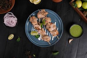 Chicken Malai Tikka (6 Pcs)