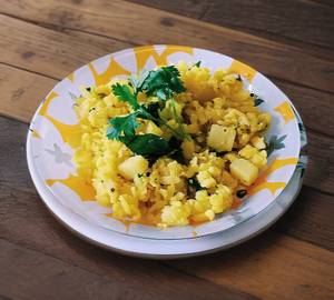 Poha batata
