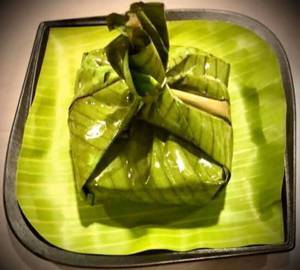 Chicken Vazha Elai Parota