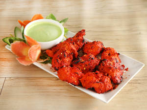 Boneless Chicken Angara