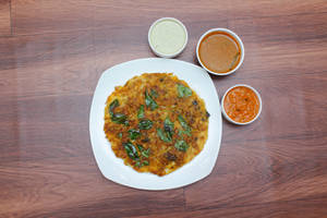 Chicken Masala Dosa