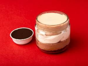 Layered Mousse