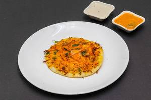 Carrot Uttapam