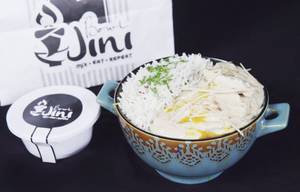 Creamy Chicken Rice Bowl