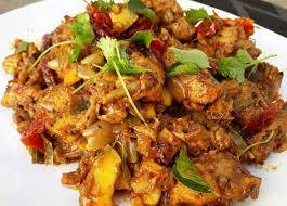 Pallipalayam Chicken Masala