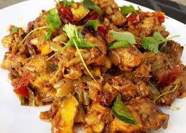 Pallipalayam Chicken Dry