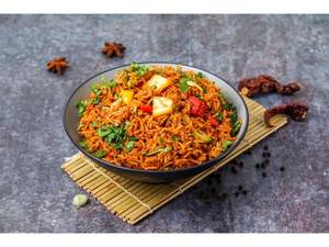 Veg Korean Fried Rice