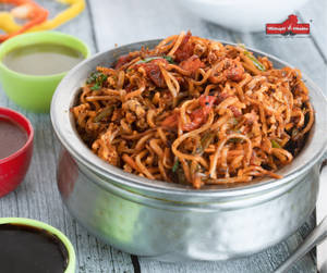 Chilli Chicken Noodles