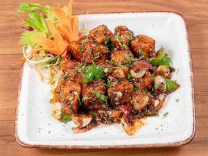 Paneer Chilli