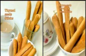 Soup sticks