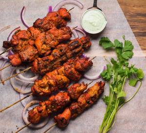 Ajwani Chicken Tikka (Boneless)