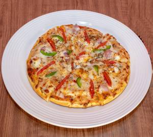 Large Mix Veg Pizza