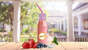 Very Berry Shake