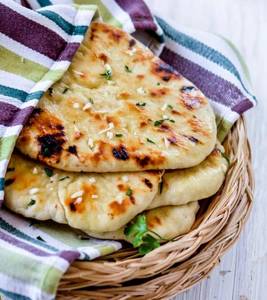 Aloo Naan