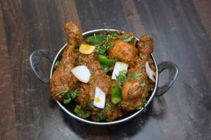 Chicken Achari