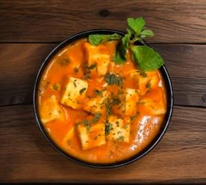 Paneer butter masaal