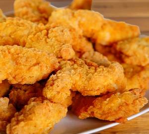 X nashville special fried chicken strips