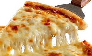 The 3 Cheeze Pizza                 