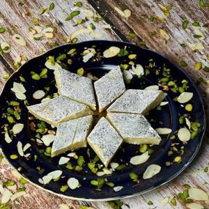 Sugar Free Kaju Katli