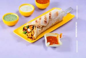 Paneer roll