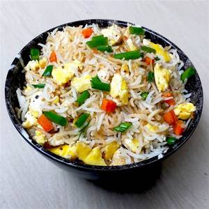 Egg fried rice