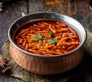 Sev Bhaji