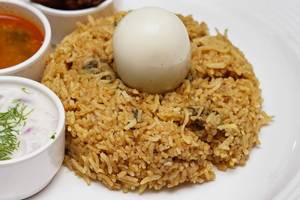 Egg Biriyani
