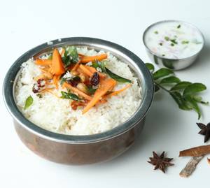 Ghee Rice