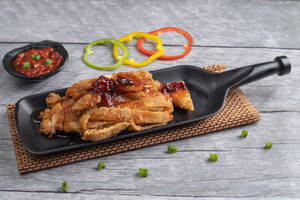 Korean Style Crispy Chicken