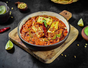 Kadai Paneer