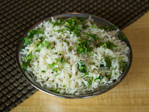 Jeera Rice
