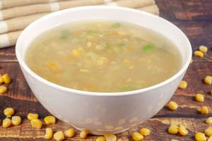 Sweet Corn Soup