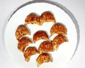 Veg Peri Peri Momos [10 Pieces]