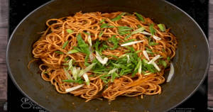 Schezwan Noodles
