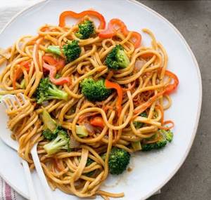 Garlic Chowmein