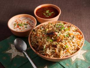 Veg Biryani