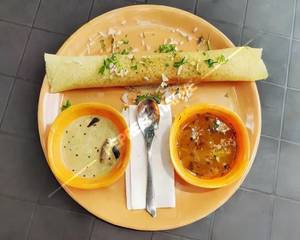 Cut Piece Dosa