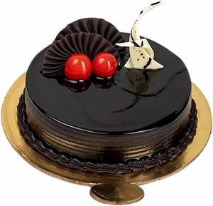 Death Chocolate Cake [450 Grams]