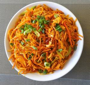 Egg Schezwan Noodle